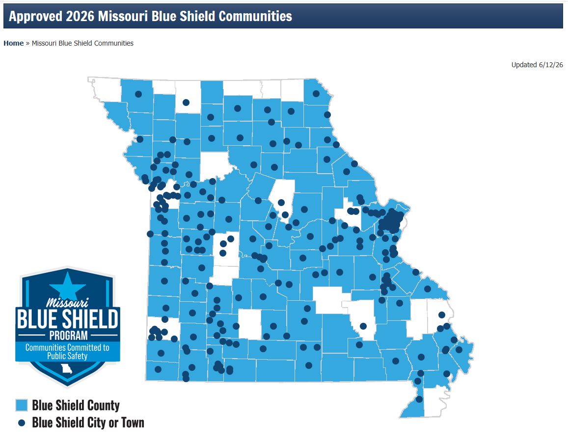 Kehoe announces $10 million in grants to Blue Shield communities