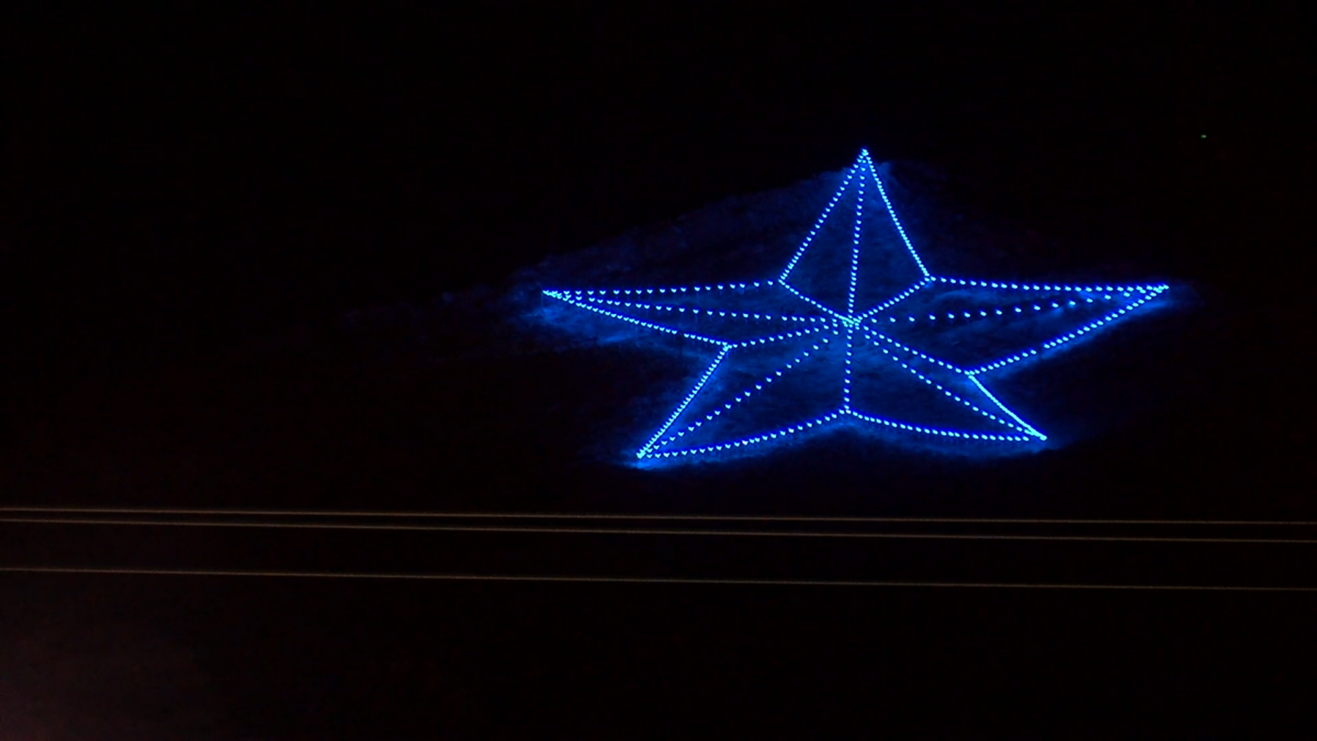 Star on the Mountain to shine blue for Karol G