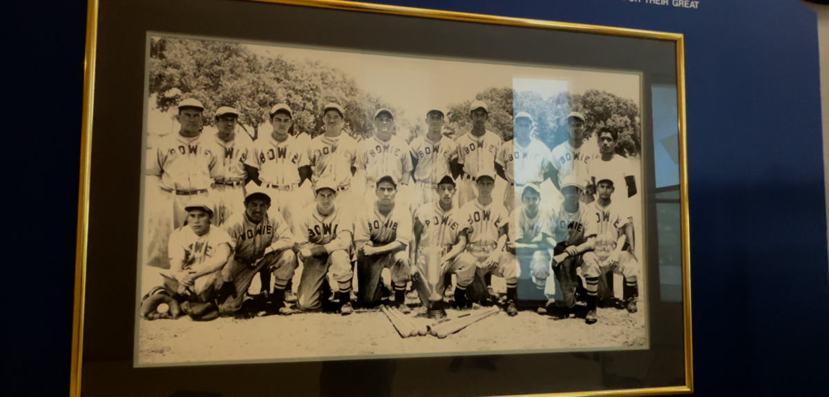 Last living member of 1949 Bowie state championship team dies