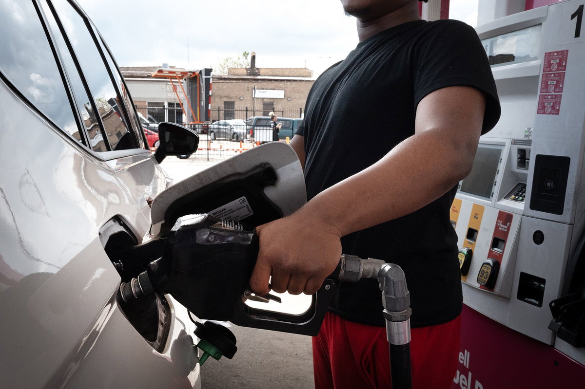 Diesel prices hit record high in Idaho