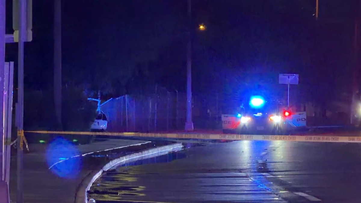 1 dead after crash near El Paso Zoo