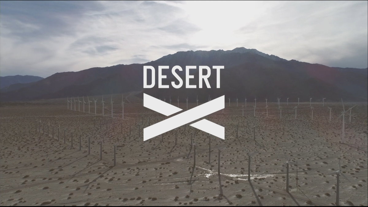 Palm Springs inaugural series to benefit Desert X’s 10th edition in 2027