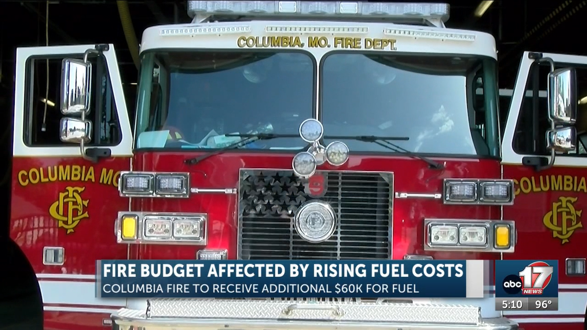 Rising diesel prices