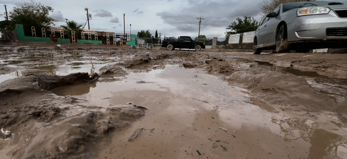 Sunland Park Fire Department rescues woman