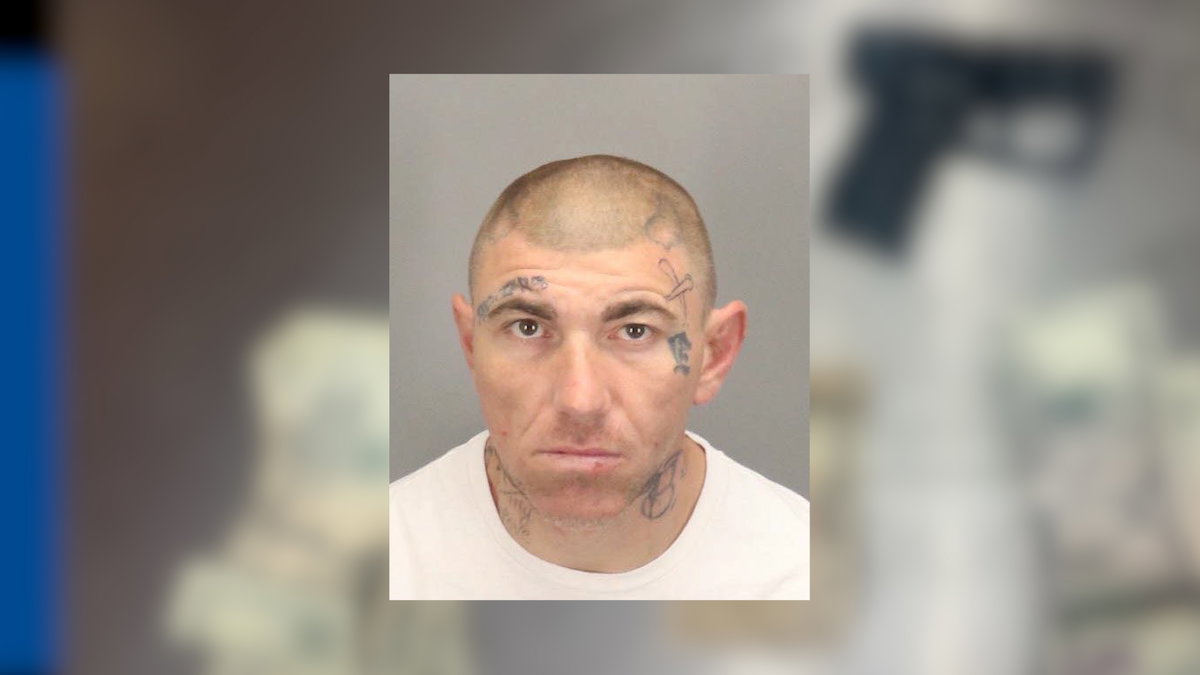 Felon accused of robbing Banning business to stand trial