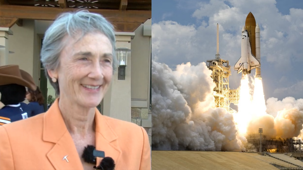UTEP president joins leadership team to bring US Space Academy to Texas