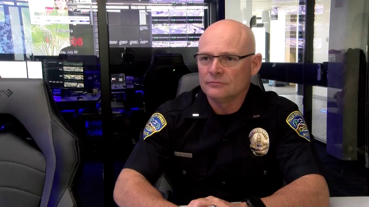 Riverside Sheriffs’ Association names William Hutchinson Executive Director