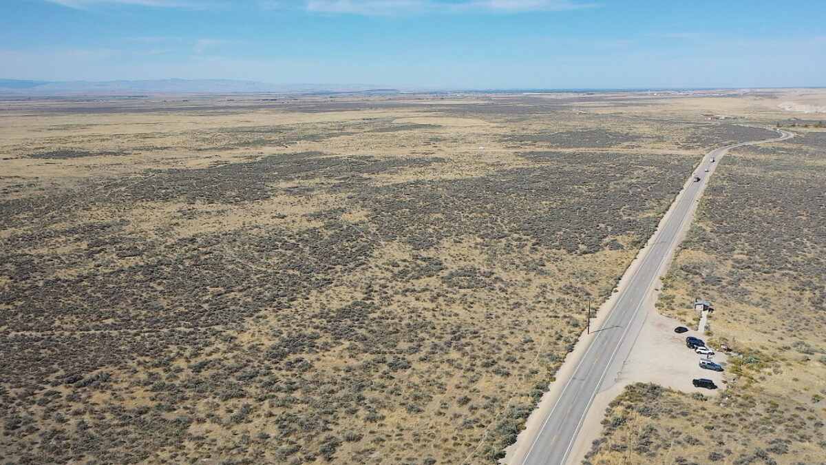 Thousands of acres of public land south of Boise eyed for new data center