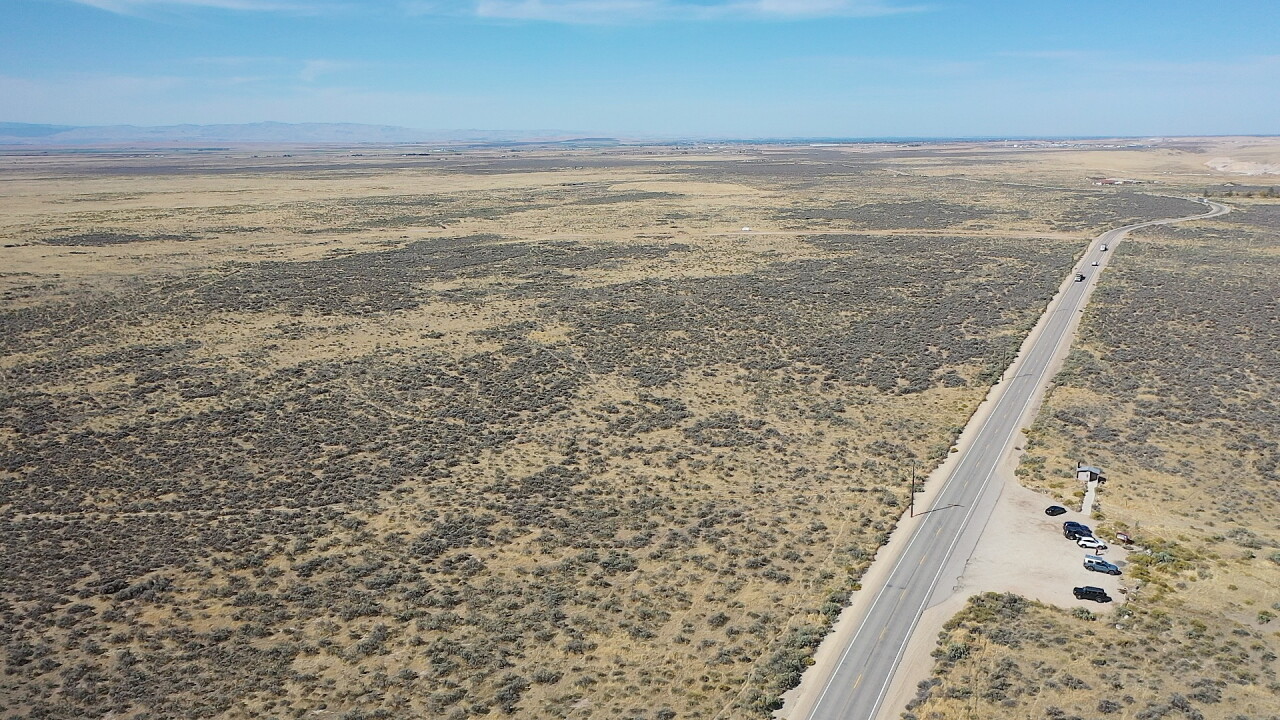 Thousands of acres of public land south of Boise eyed for new data center