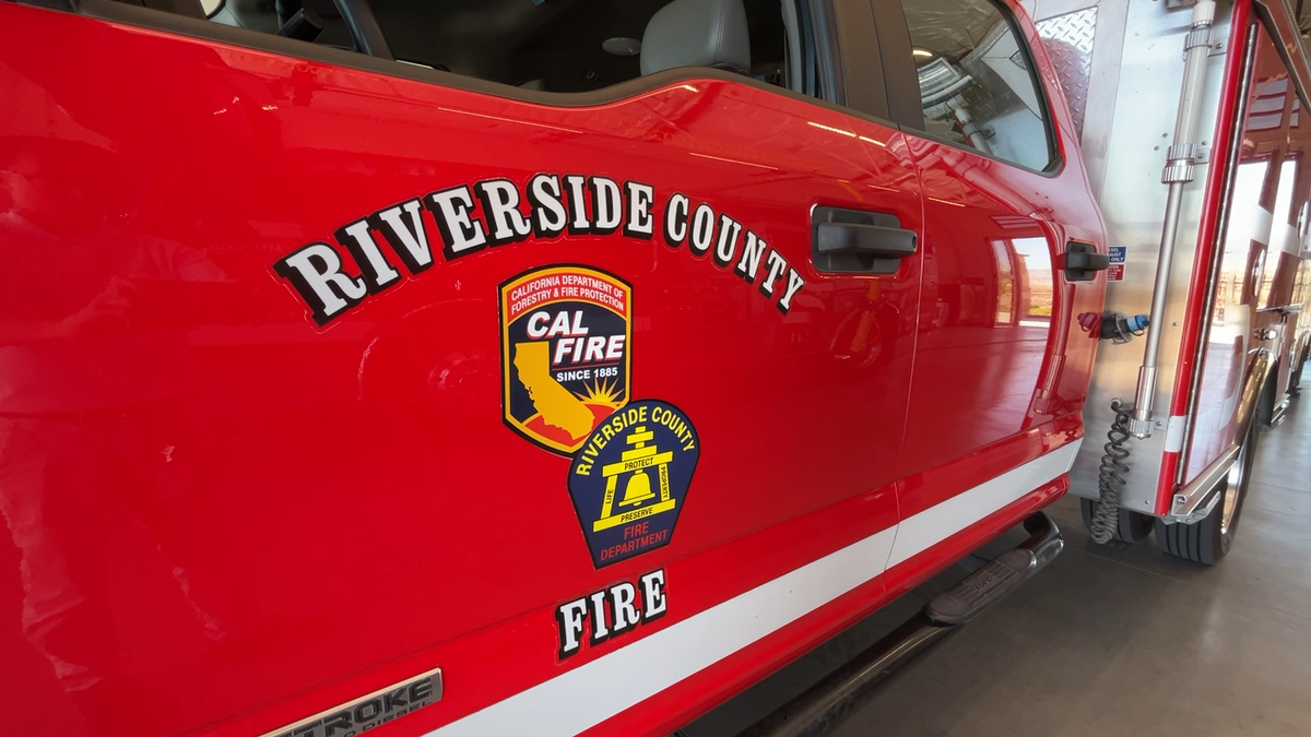 Injured hiker rescued from remote area in Indio