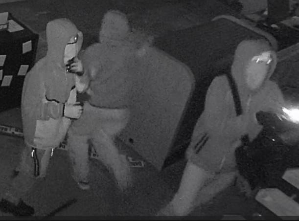 Las Cruces teen found guilty of gun store burglary