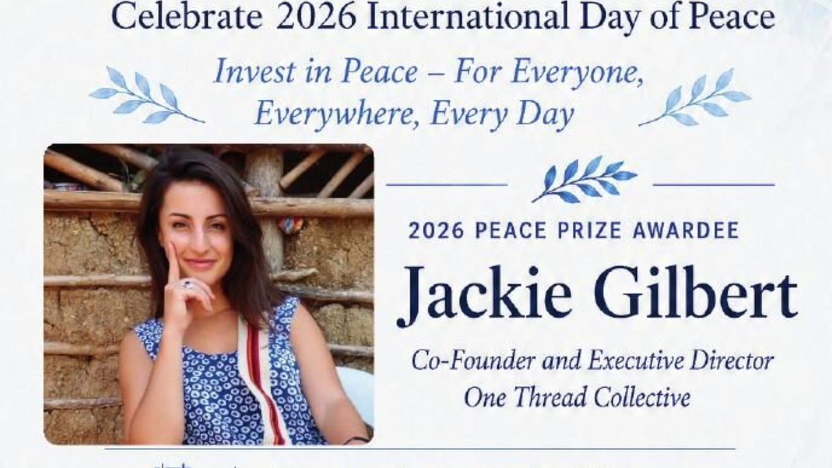 Santa Barbara Leader Honored for Helping Support Colombian Communities