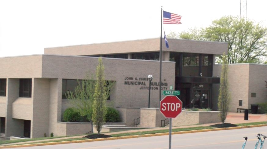Jefferson City accepts $15 million from state for conference center