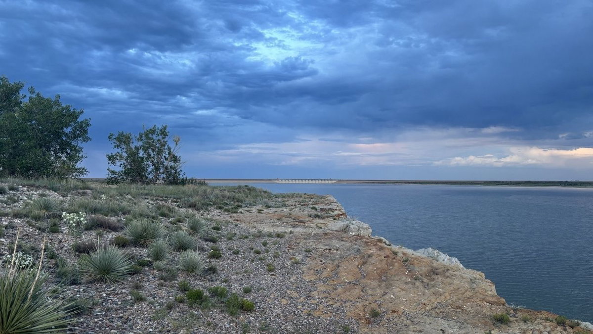CPW issuing water contact advisory for reservoir downstream of the Arkansas River after sewage released in Pueblo