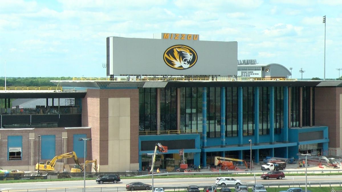 Mizzou home games expected to bring traffic delays
