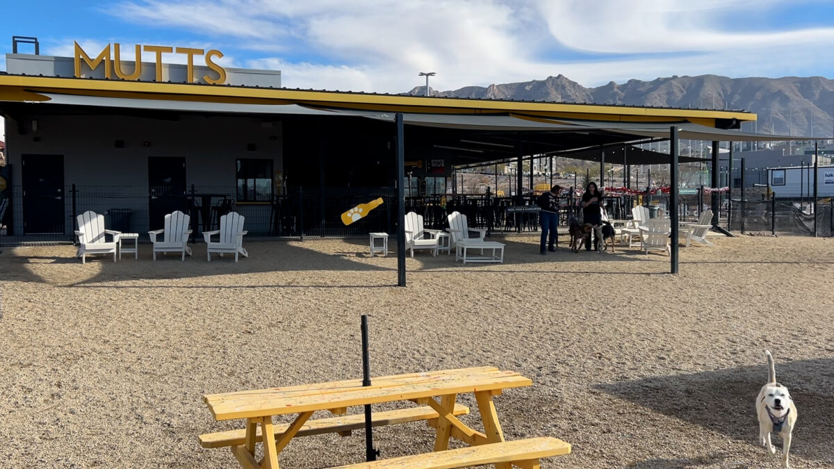 MUTTZ Canine Social Club closes in West El Paso