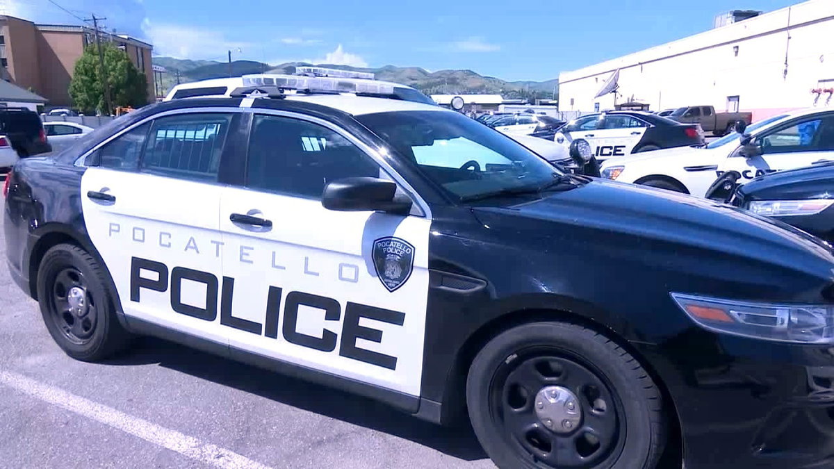 Police searching for driver in hit-and-run near Pocatello golf courses
