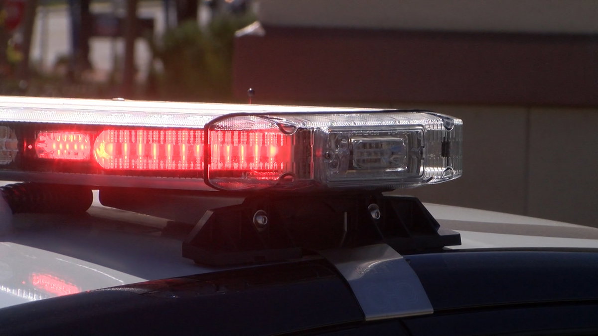 Road rage incident leads to weapons violations arrest
