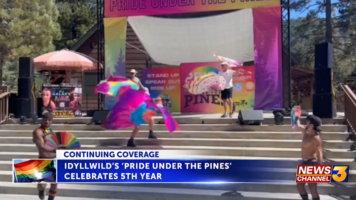 Pride Under the Pines event moved to May 2027