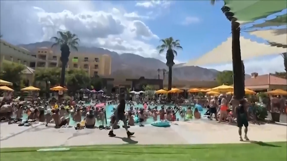 Man accused of injuring Palm Springs partygoers due in court next week