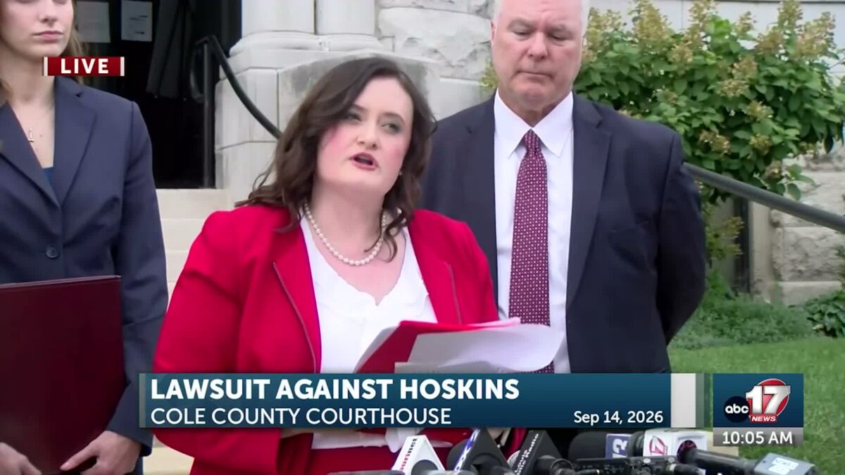 Whistleblower says he was fired for raising concerns that included overturned Saline County election
