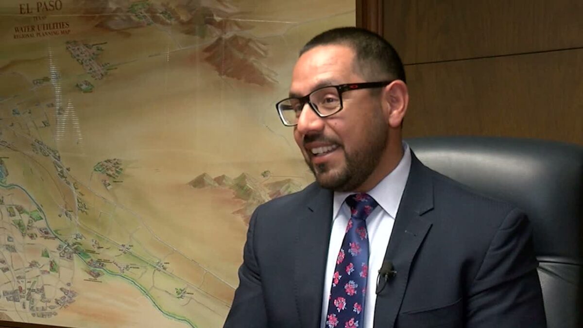 After the Break: El Paso Water repaired $877K pipe burst without raising customer rates