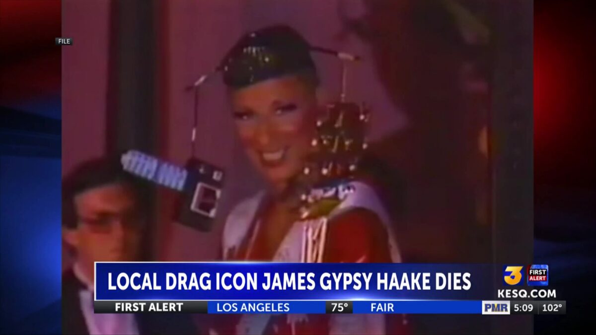 James “Gypsy” Haake