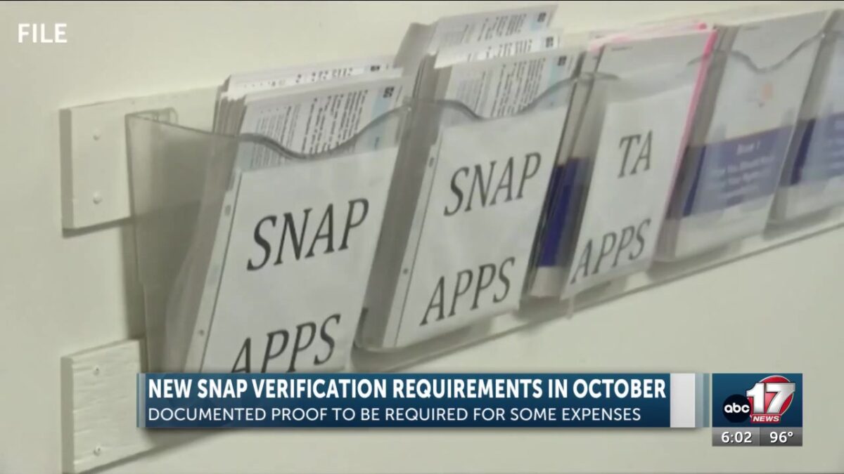 SNAP recipients want more transparency on verification requirements