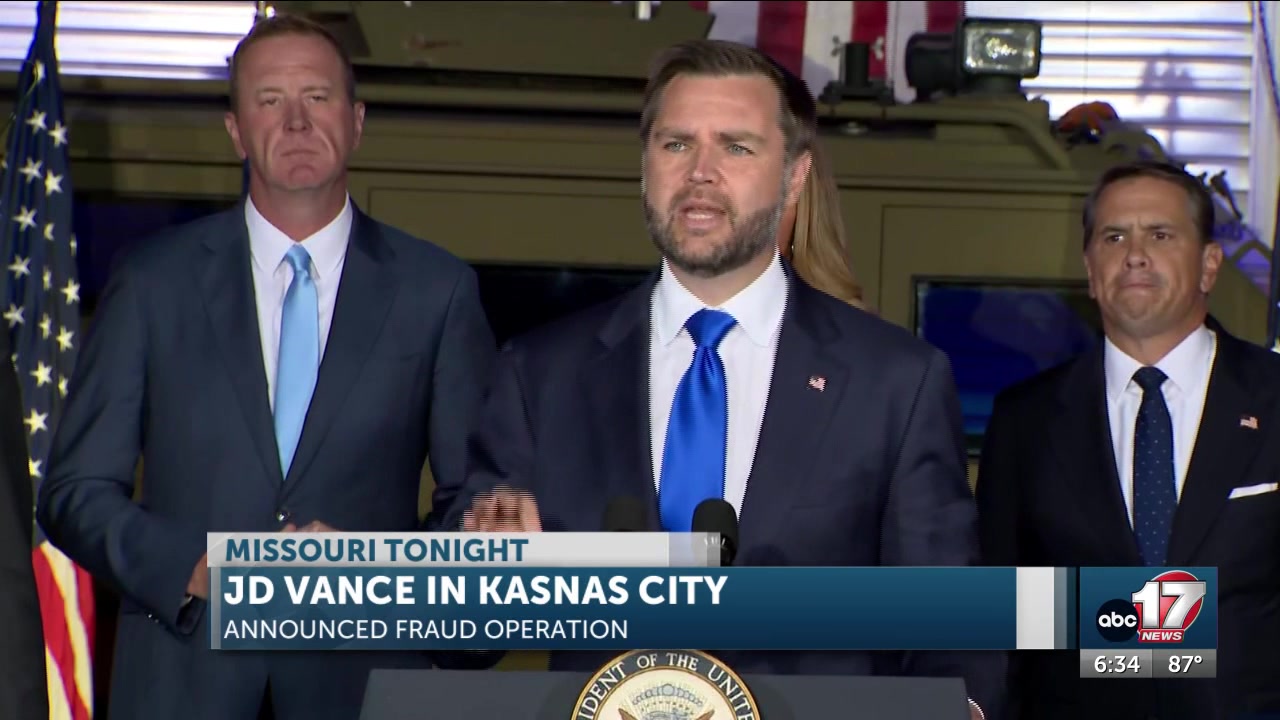 Vance announces operation targeting COVID-era fraud