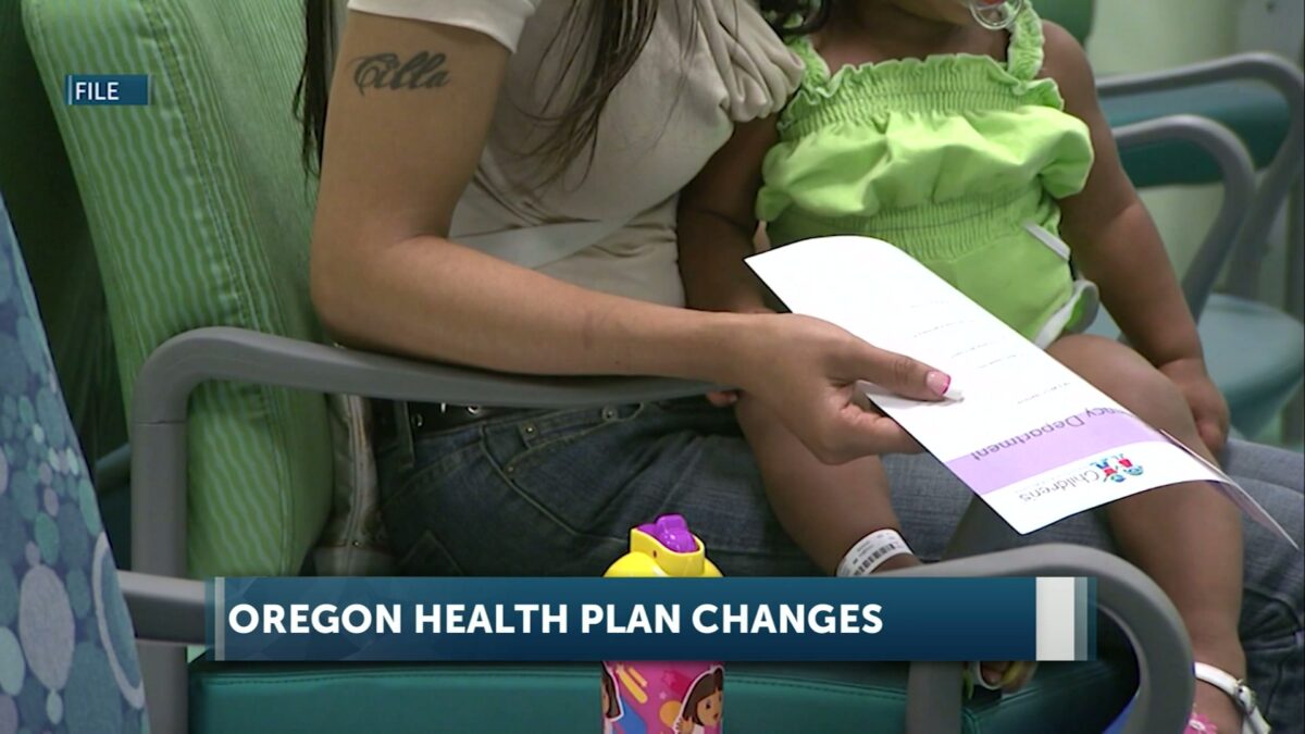 Oregon Health Plan members to receive notices on changes to Medicaid