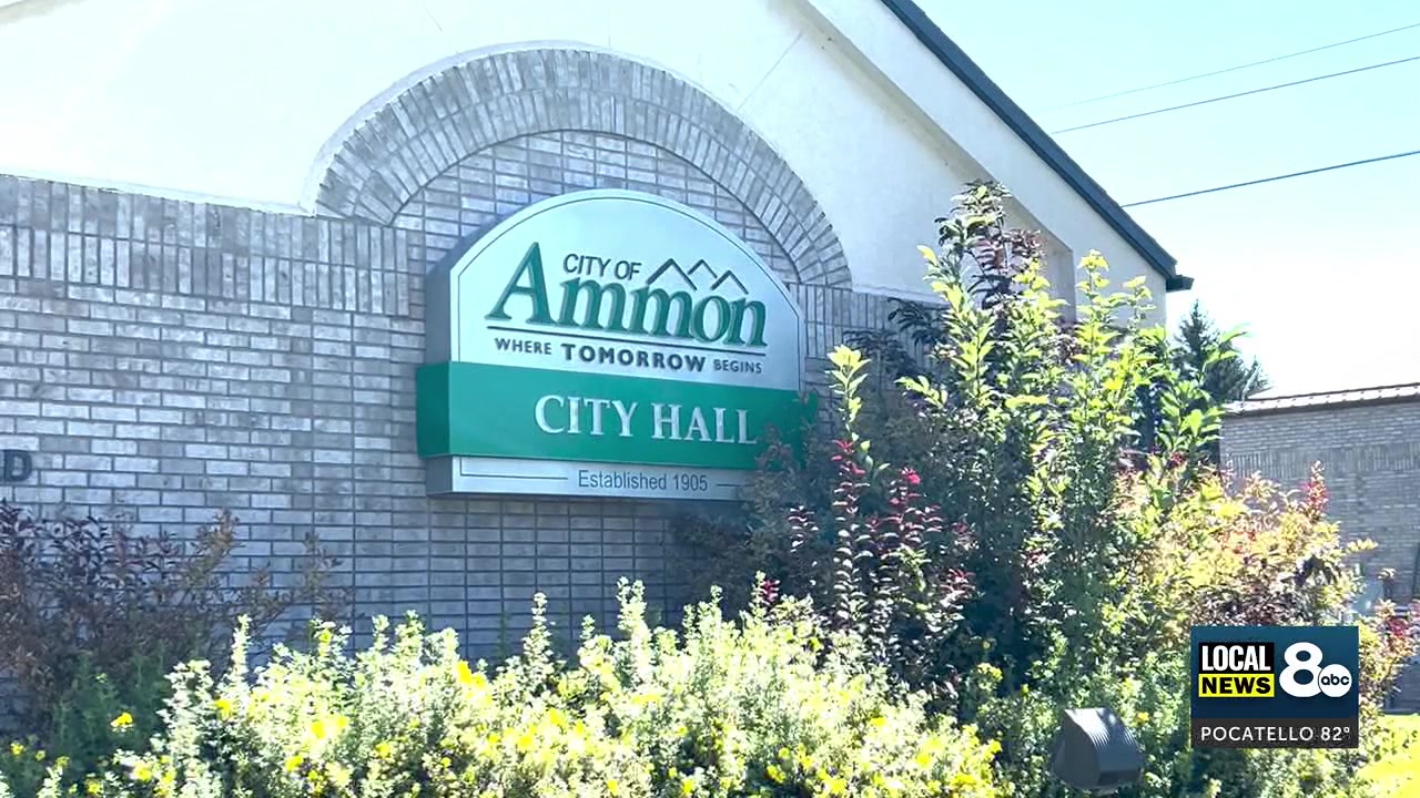 City of Ammon to begin charging 3% convenience fees for electronic payments