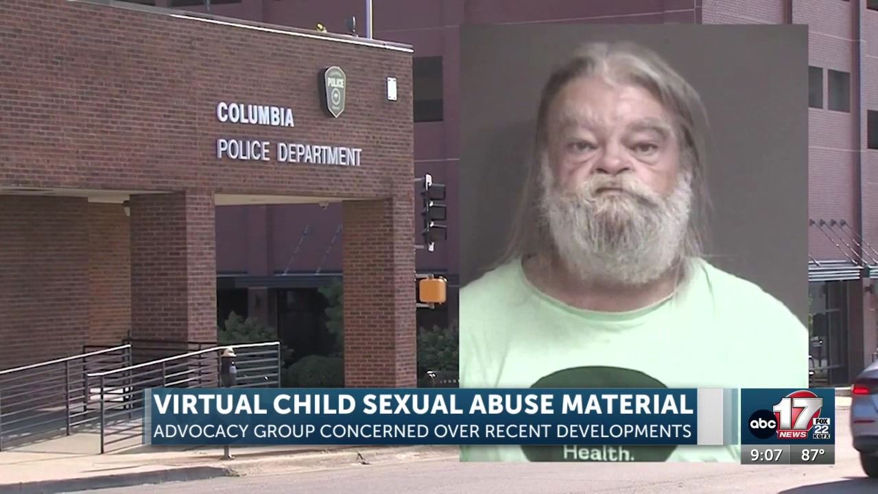 A court’s ruling on AI-generated child sexual abuse material could lead to complications in Missouri investigations