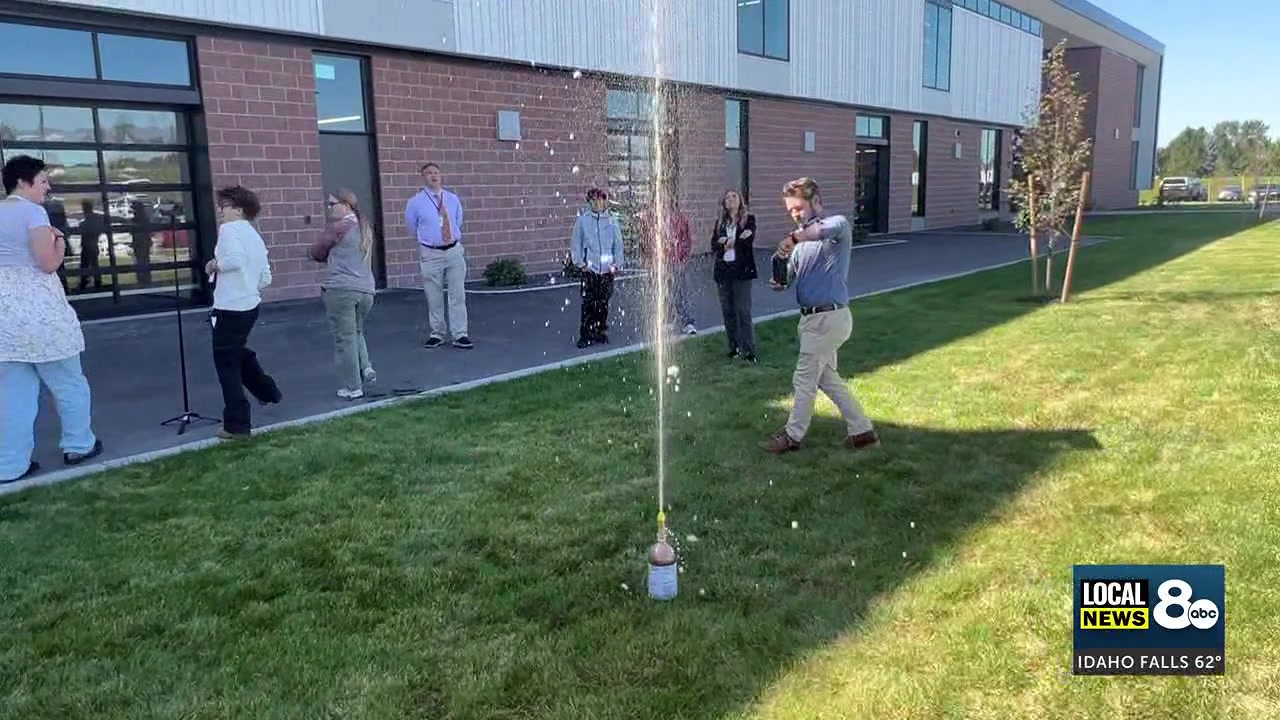 Showcasing STEM: First-ever Nuclear Symposium at CEI inspires high school students
