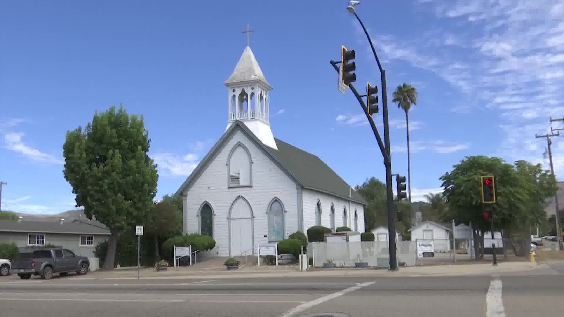 Dana Adobe to transform historic Nipomo church into new community hub