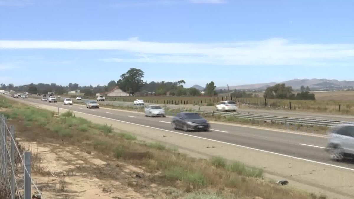 Delays expected south of Nipomo due to scheduled Highway 101 road work