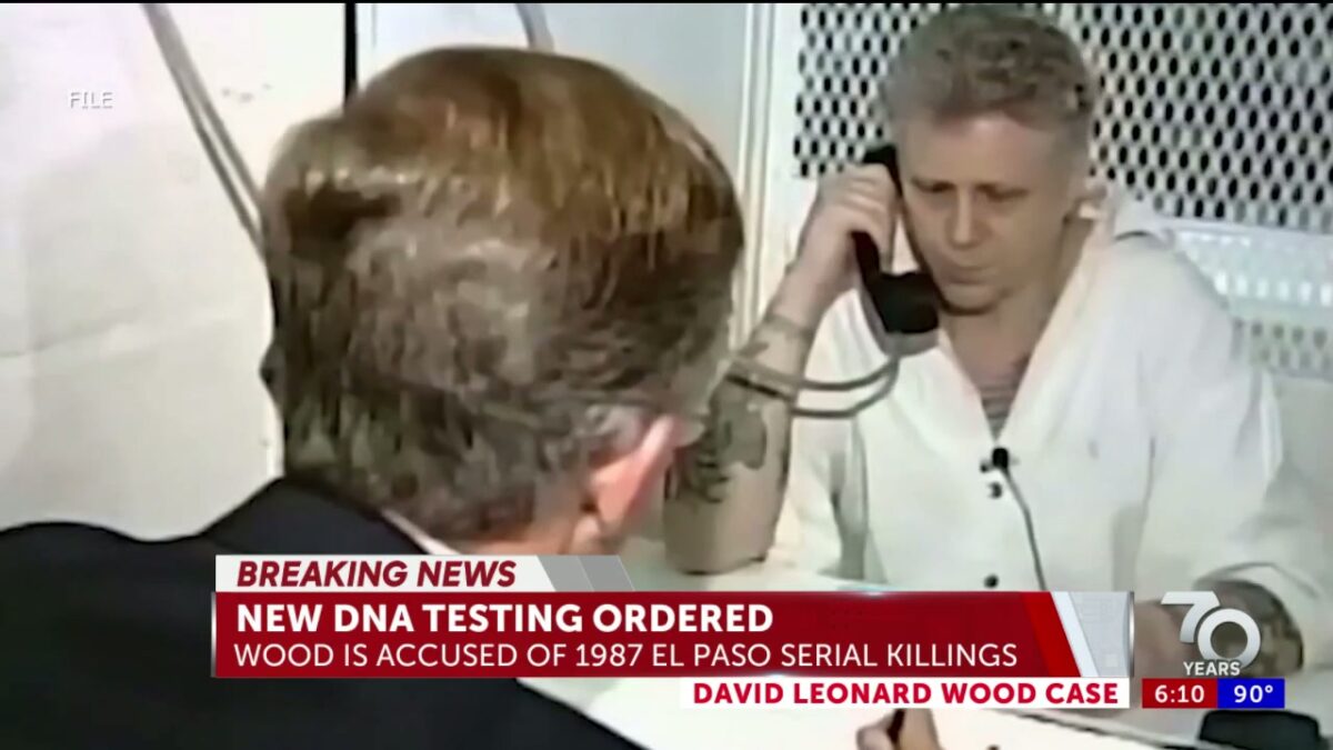 Judge grants request for DNA testing in 1987 Northeast El Paso killings