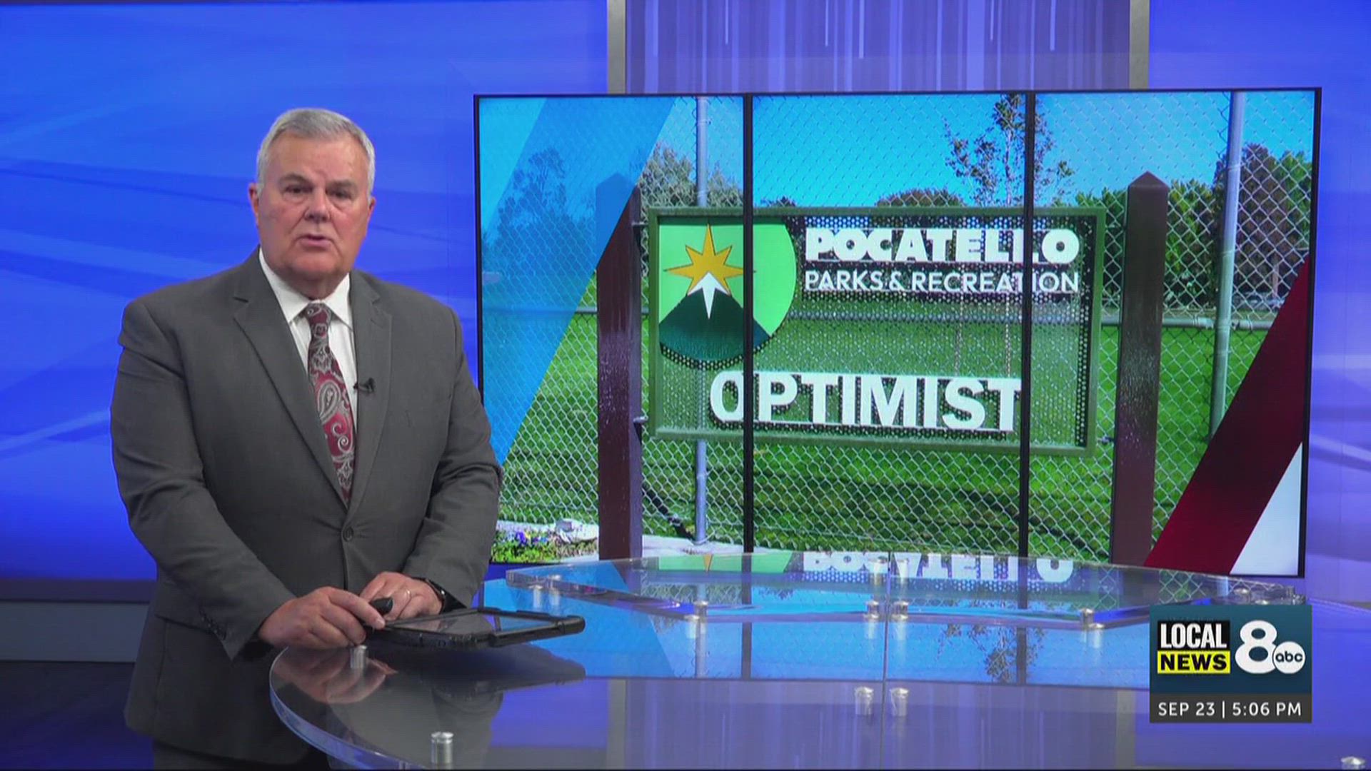 Optimist Skate Park in Pocatello temporarily closed for repairs