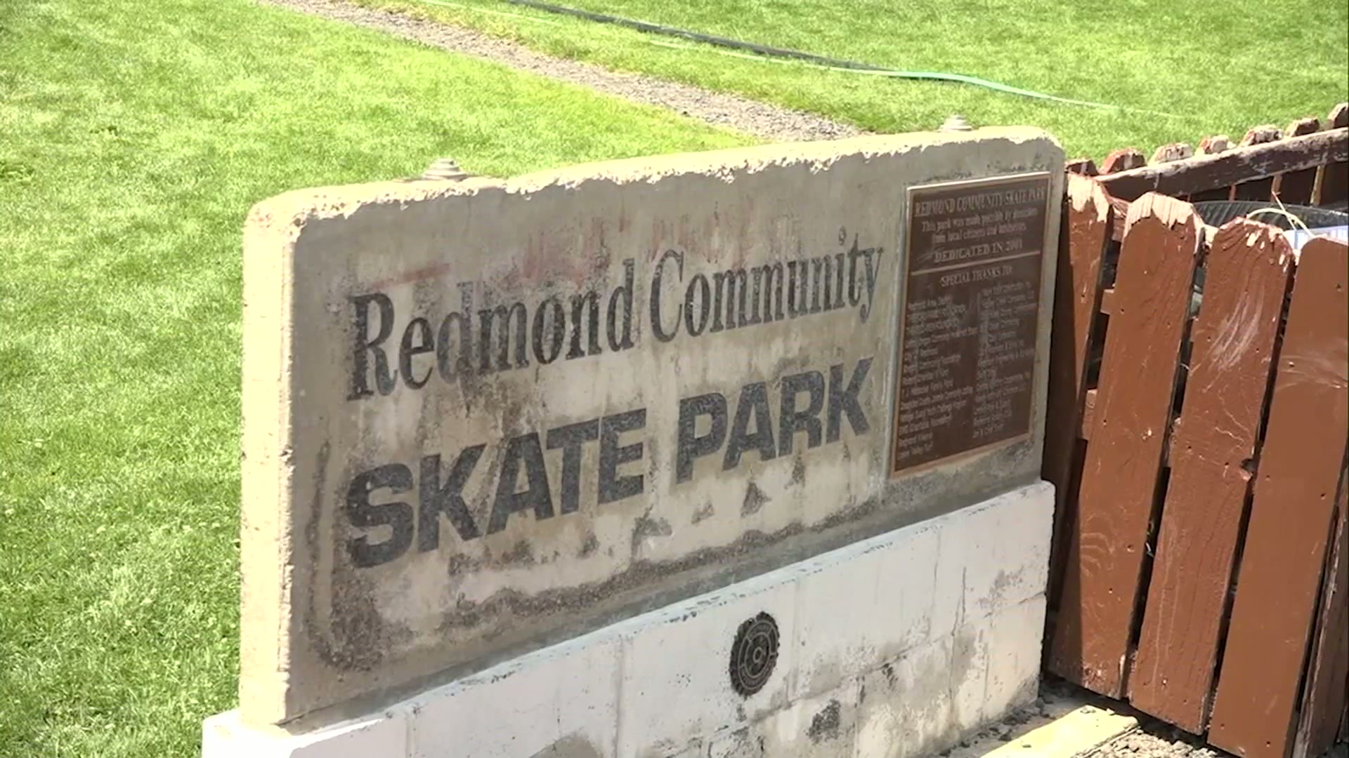 Redmond Skate Park to close for maintenance starting Tuesday