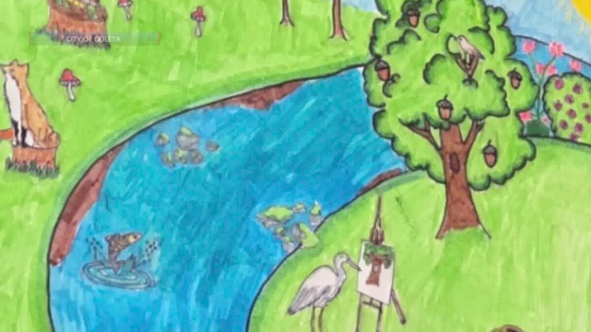 Goleta Creek Week Art Contest Deadline Extended