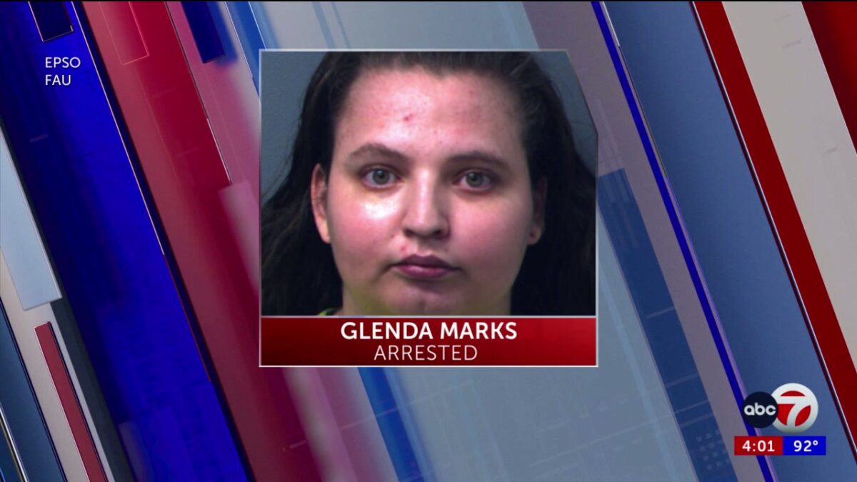 Woman accused of starving children