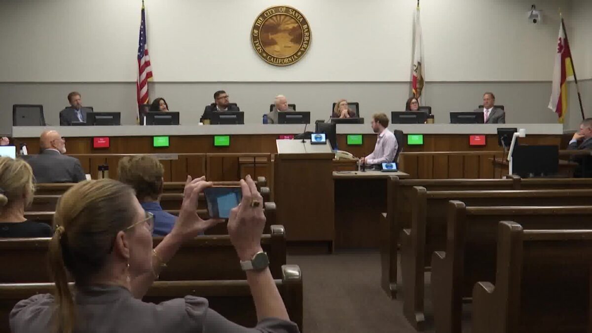 Santa Barbara City Council delays Rent Stabilization Ordinance Vote