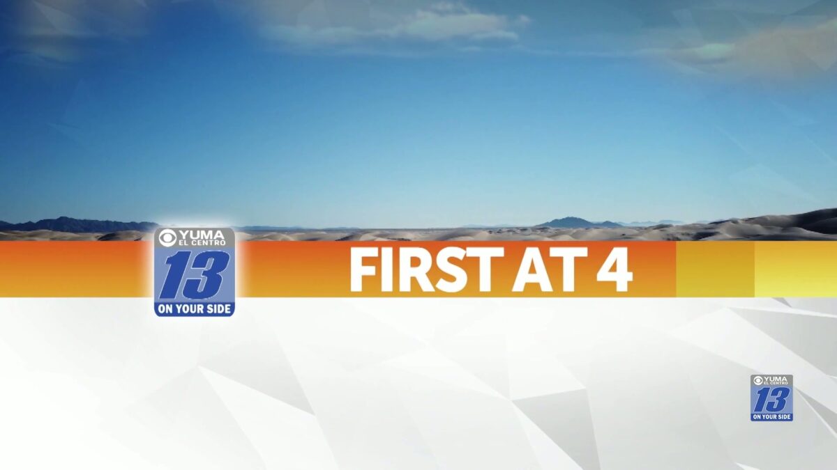 Suspect arrested after car chase in Imperial County