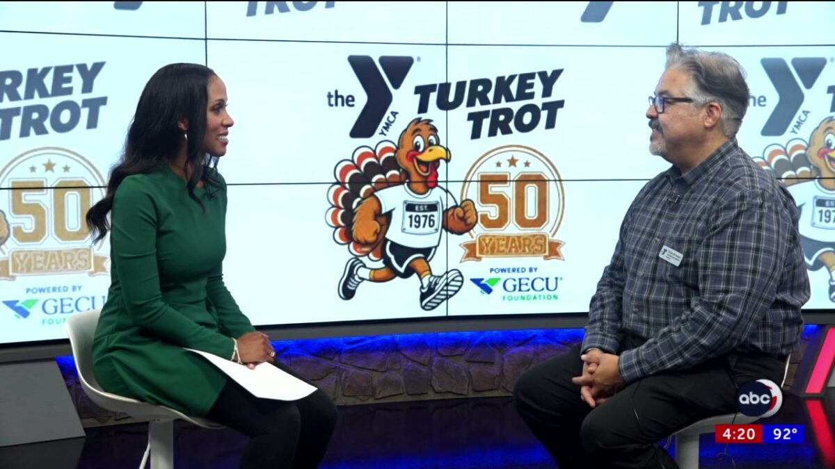 YMCA of El Paso Celebrates 50th Annual Turkey Trot