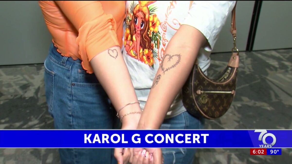 Know before you go: Karol G’s ‘Viajando Por El Mundo Tropitour’ at the Sun Bowl