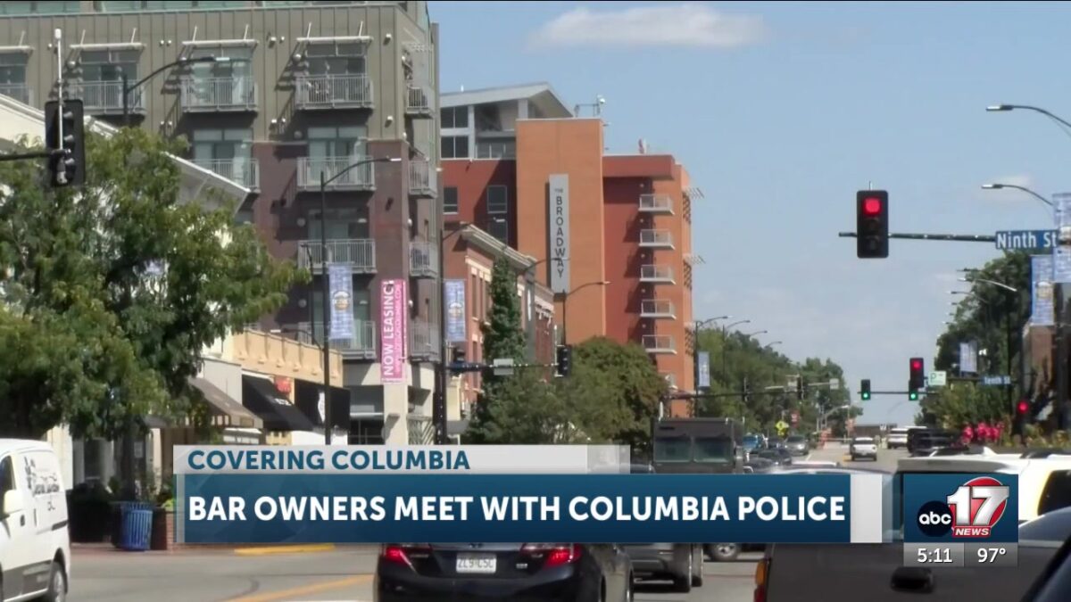 Police staffing among concerns for bar owners talked about during CPD downtown roundtable