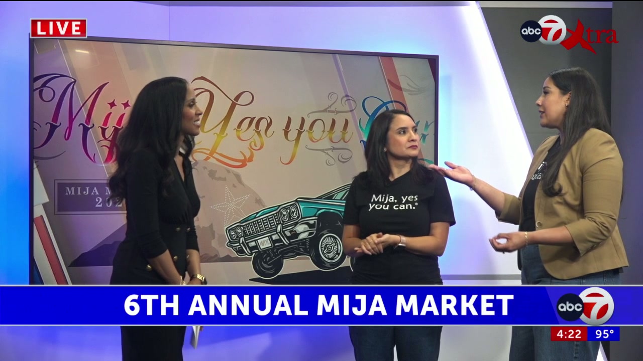 Mija Market Returns: Family Fun