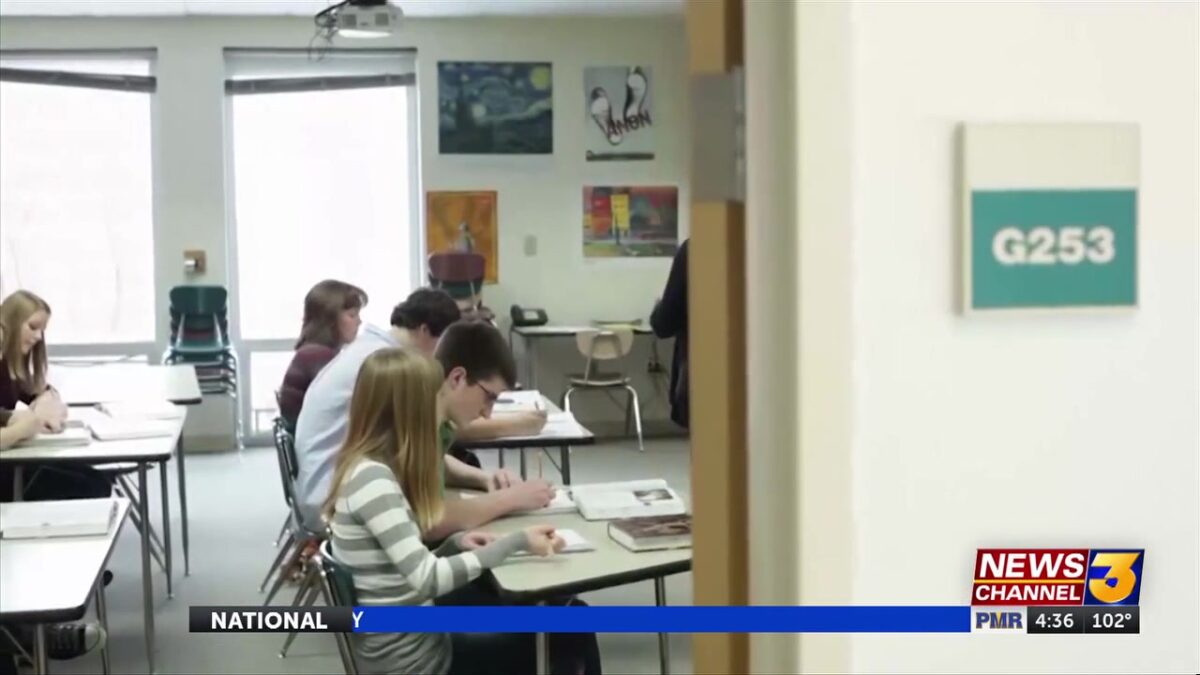State Sen. Rosilicie Ochoa Bogh speaks with News Channel 3 on school spending