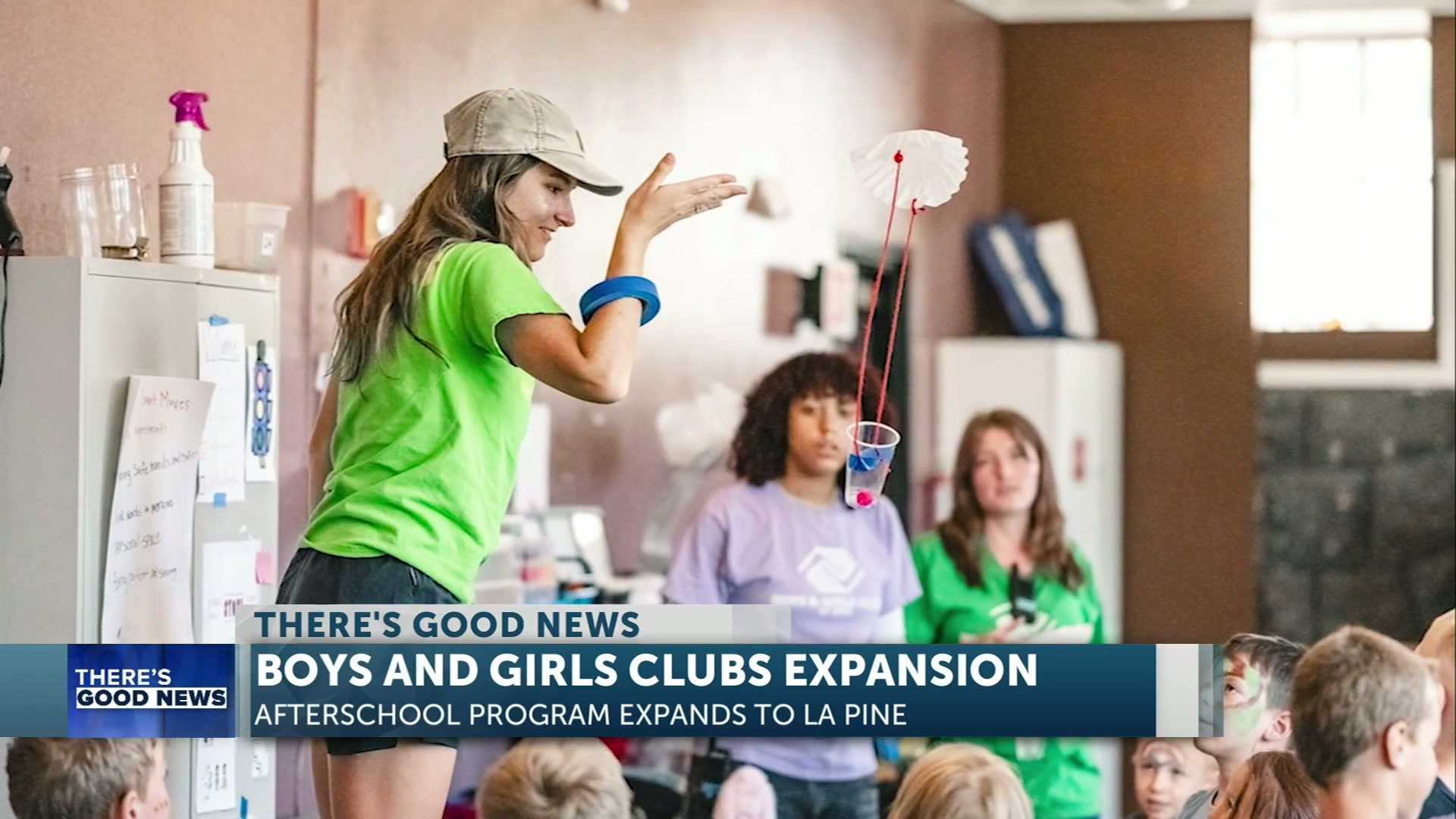 Boys & Girls Clubs expands afterschool program to La Pine