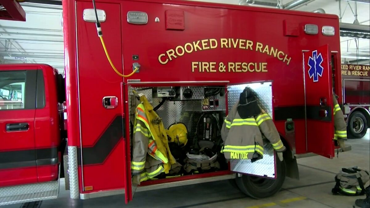 Internship grant helps Crooked River Ranch Fire & Rescue strengthen community outreach
