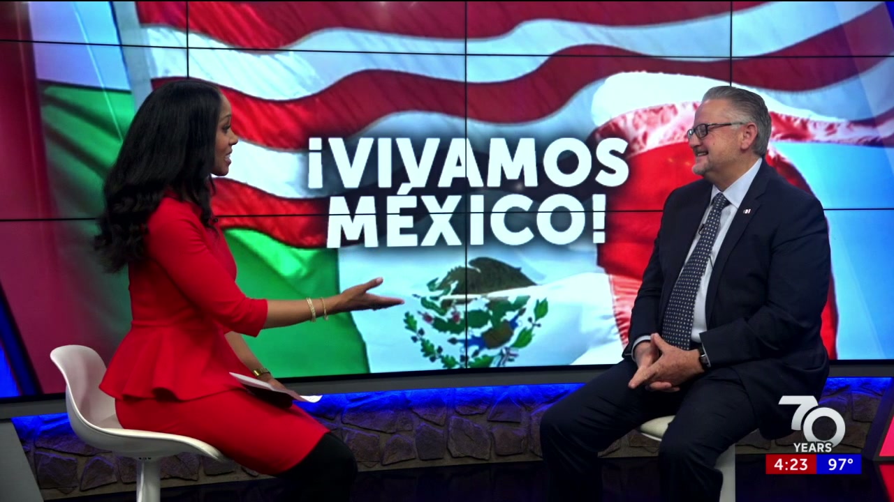 Vivamos México Official Grito Returns Sept. 12